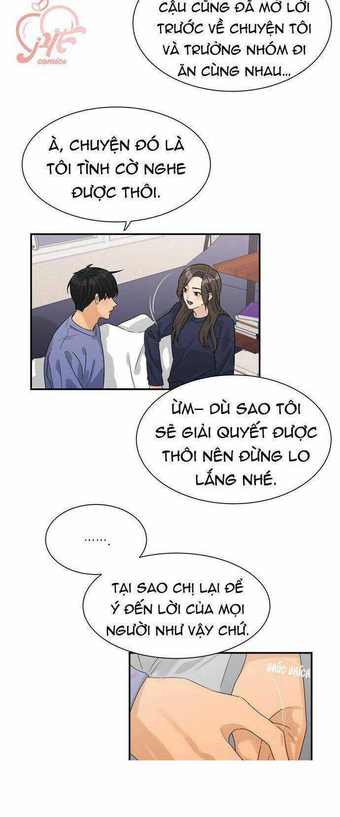Phải Lòng Oan Gia - Chapter 65 - Trang 5