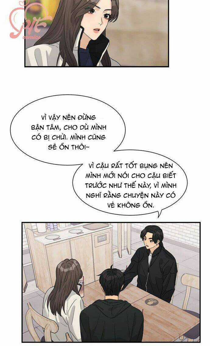 Phải Lòng Oan Gia - Chapter 65 - Trang 56