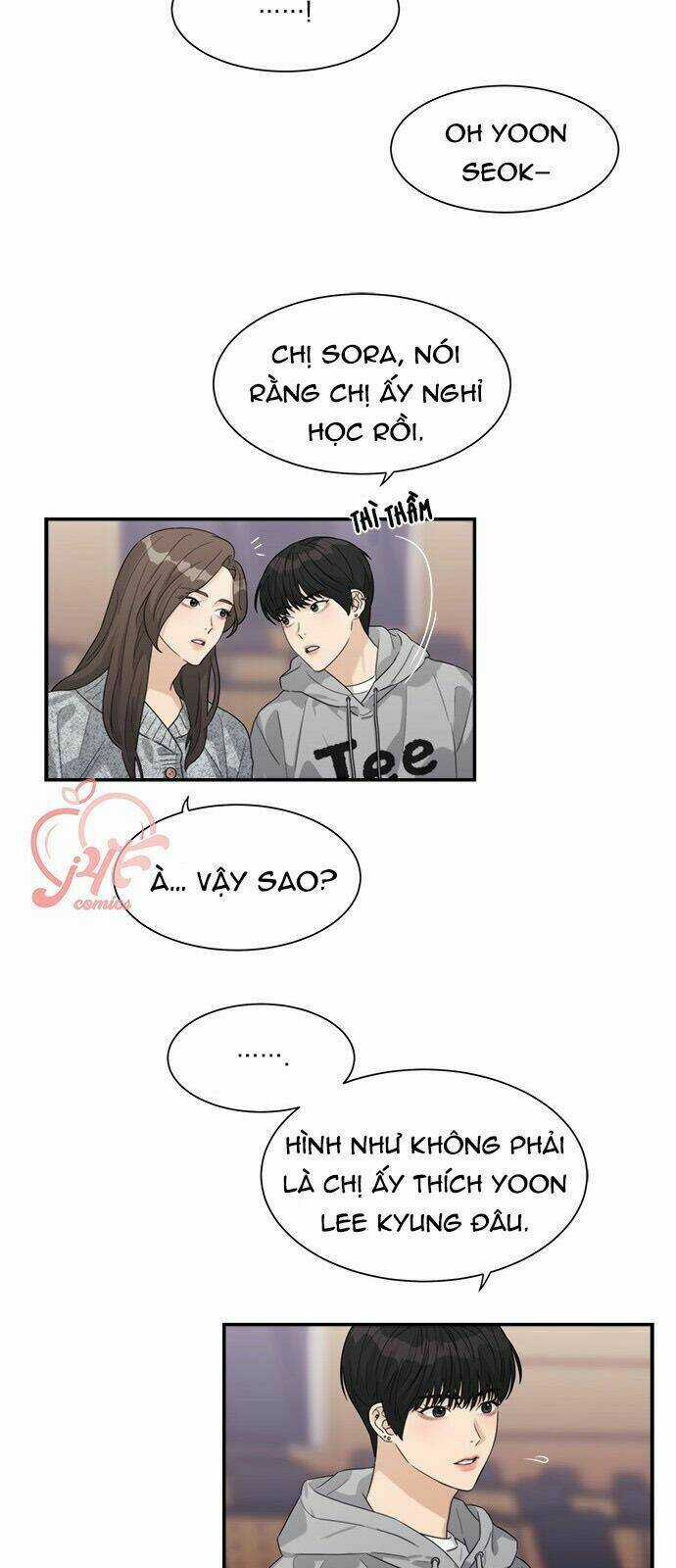 Phải Lòng Oan Gia - Chapter 65 - Trang 80