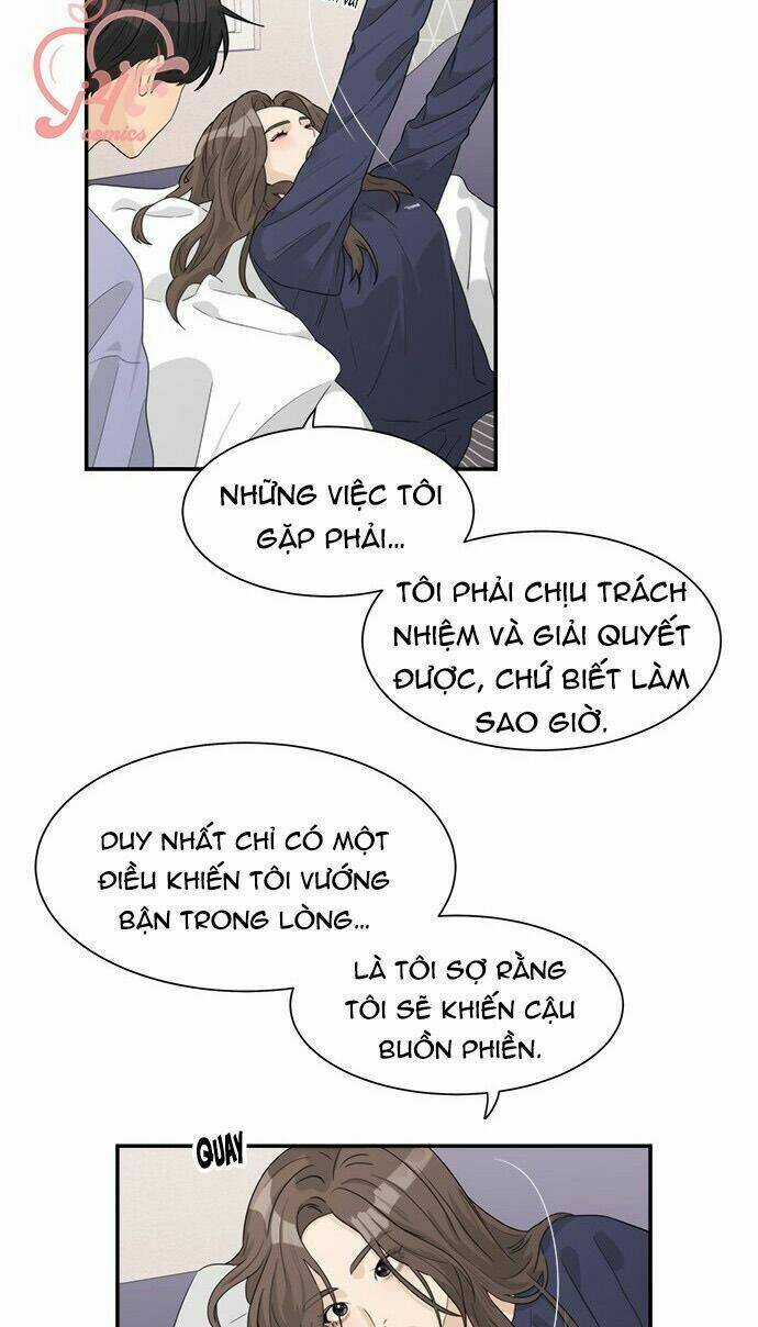 Phải Lòng Oan Gia - Chapter 65 - Trang 9