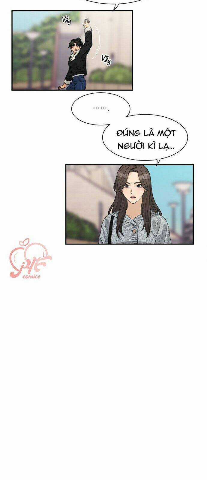 Phải Lòng Oan Gia - Chapter 65 - Trang 90