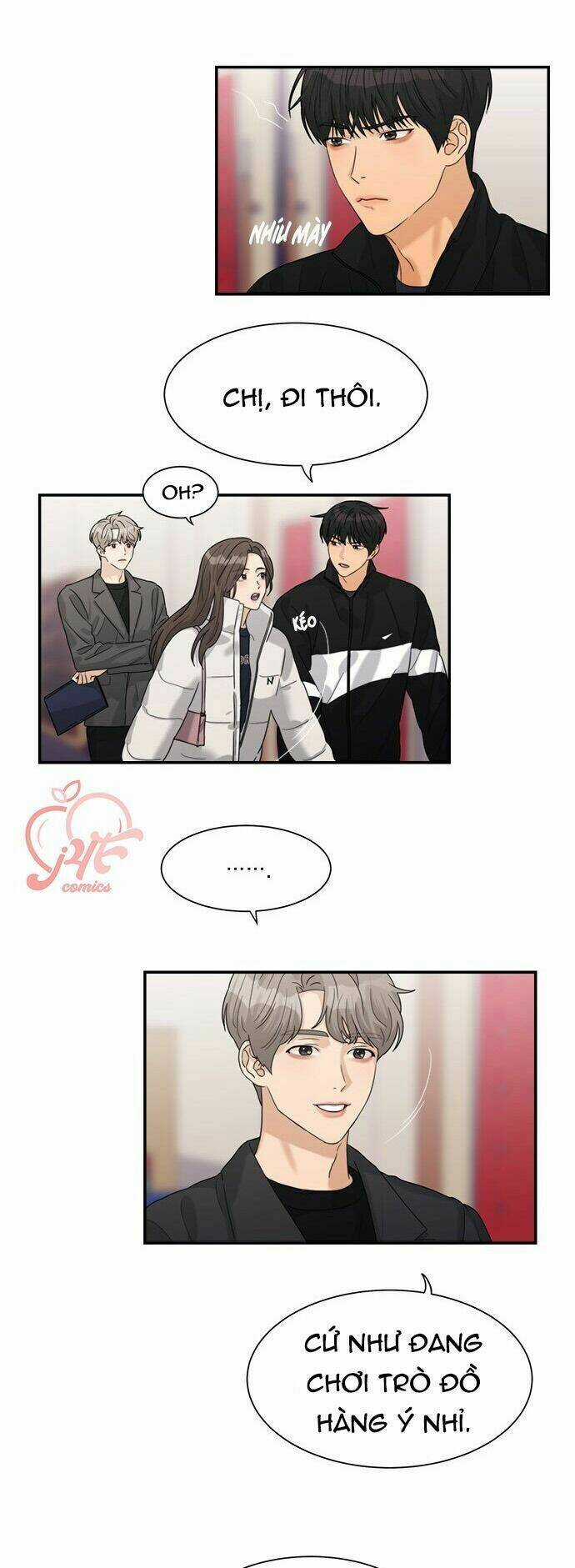 Phải Lòng Oan Gia - Chapter 65 - Trang 96