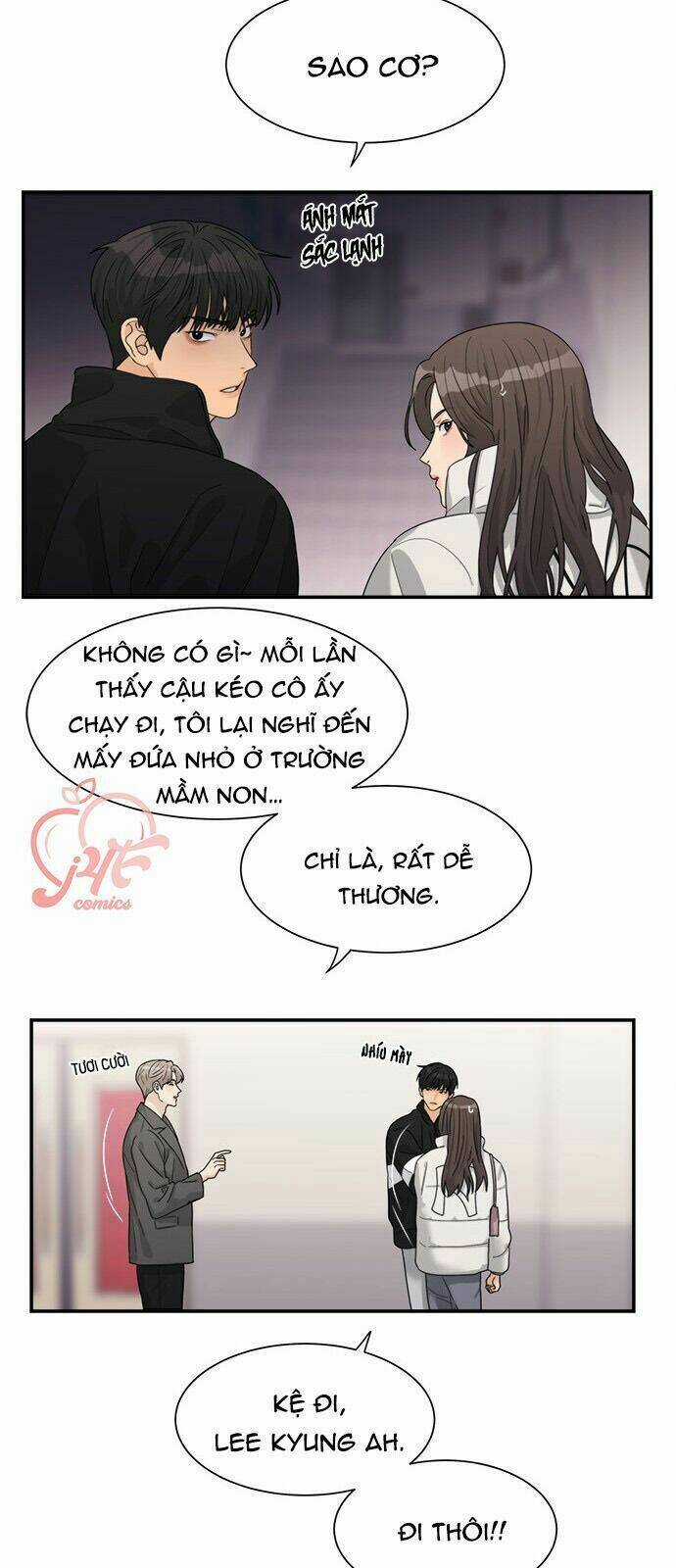 Phải Lòng Oan Gia - Chapter 65 - Trang 97