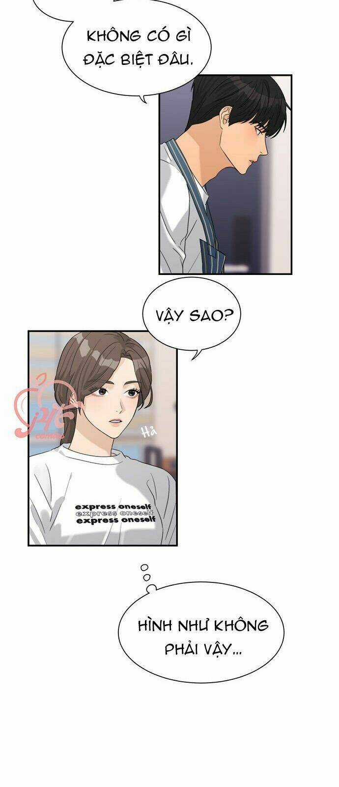 Phải Lòng Oan Gia - Chapter 68 - Trang 102