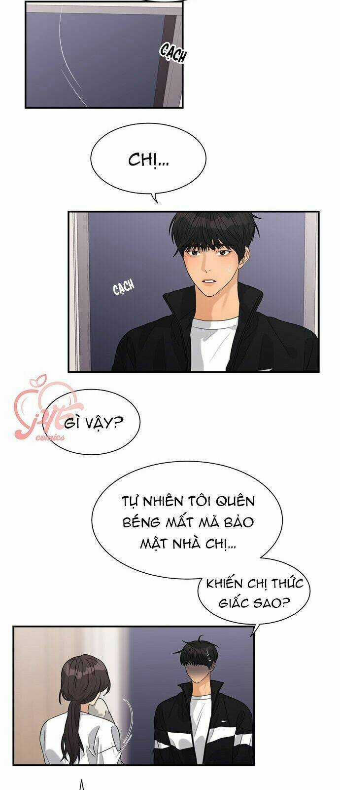 Phải Lòng Oan Gia - Chapter 68 - Trang 95