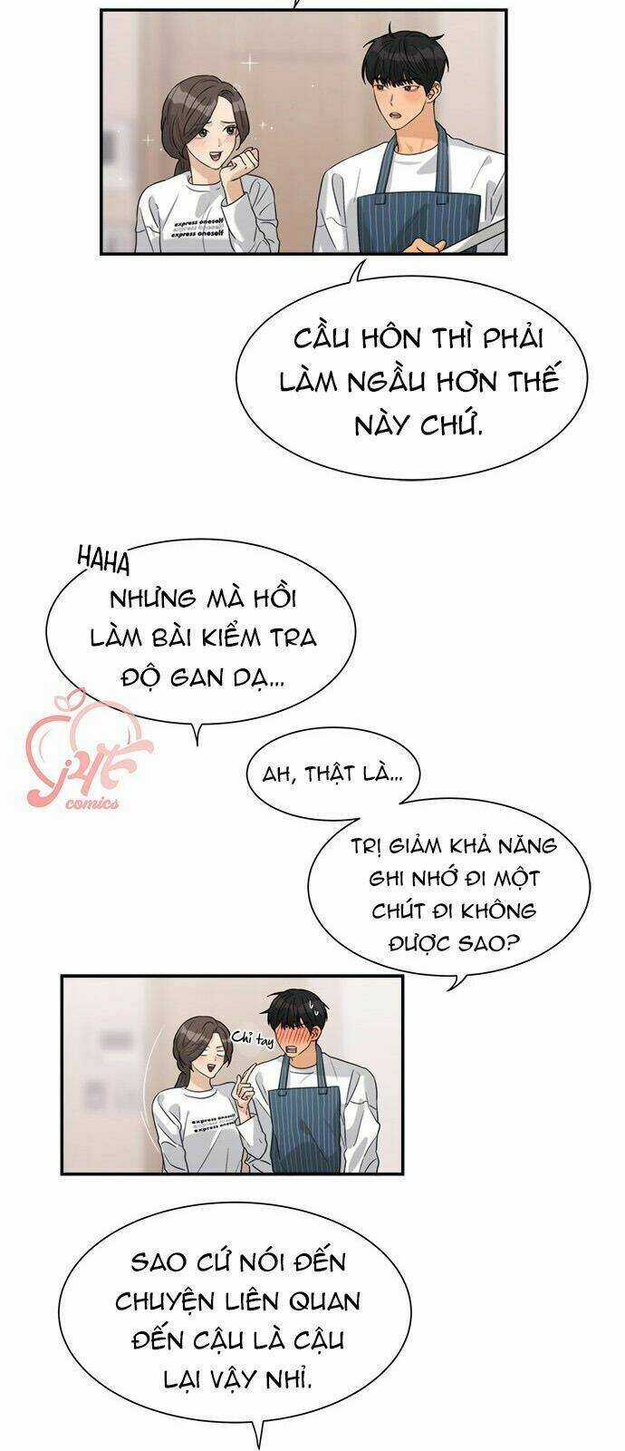 Phải Lòng Oan Gia - Chapter 68 - Trang 100