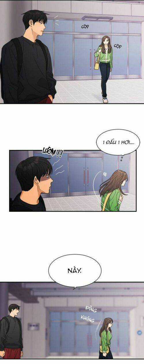 Phải Lòng Oan Gia - Chapter 7 - Trang 13