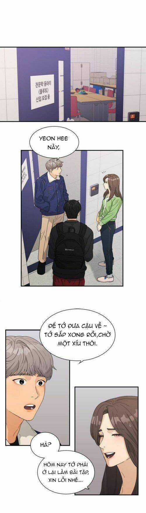 Phải Lòng Oan Gia - Chapter 7 - Trang 10