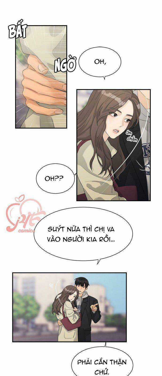 Phải Lòng Oan Gia - Chapter 71 - Trang 109