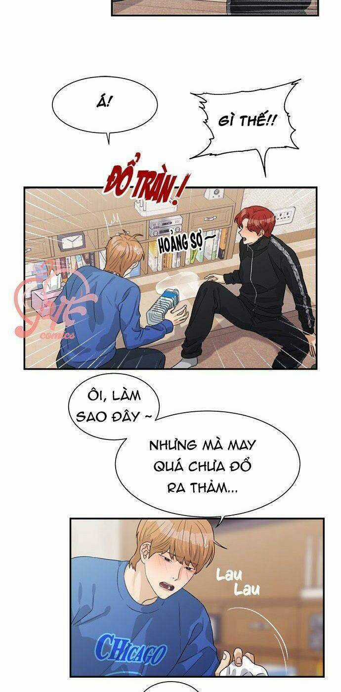 Phải Lòng Oan Gia - Chapter 71 - Trang 22