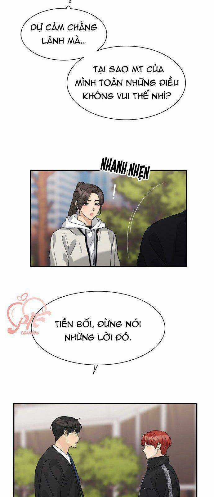 Phải Lòng Oan Gia - Chapter 71 - Trang 41