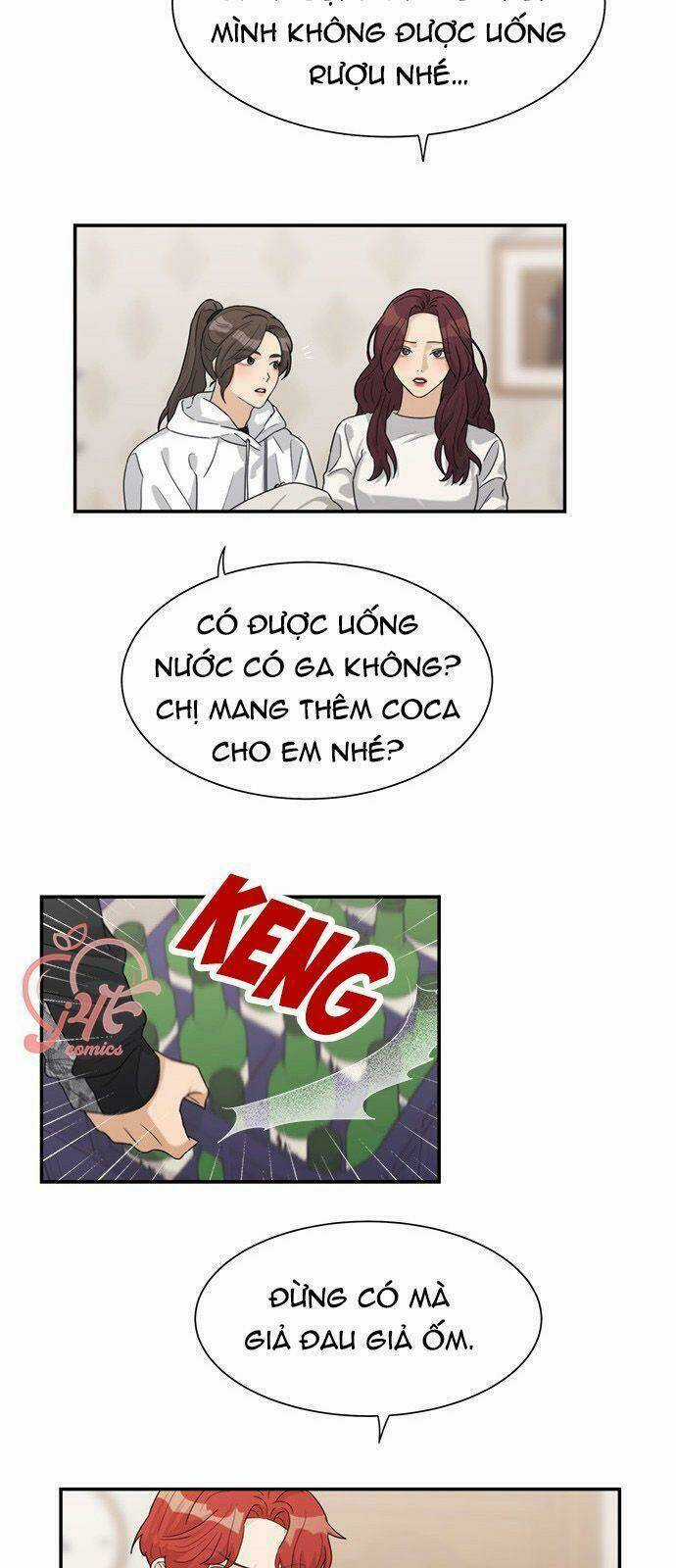 Phải Lòng Oan Gia - Chapter 71 - Trang 47