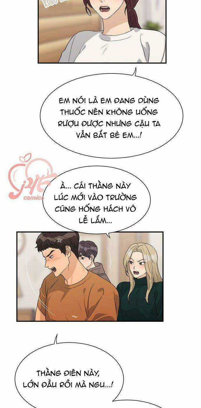 Phải Lòng Oan Gia - Chapter 71 - Trang 70