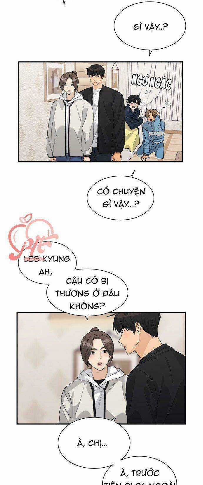 Phải Lòng Oan Gia - Chapter 71 - Trang 73