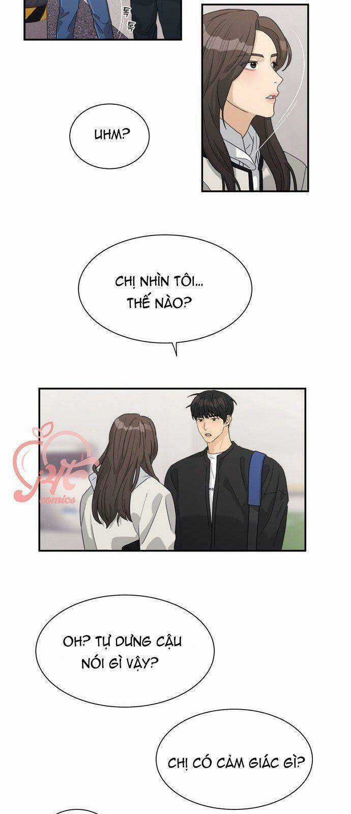 Phải Lòng Oan Gia - Chapter 71 - Trang 90