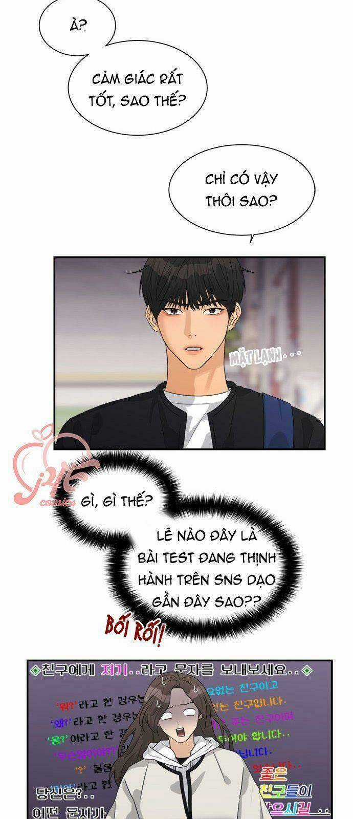 Phải Lòng Oan Gia - Chapter 71 - Trang 91