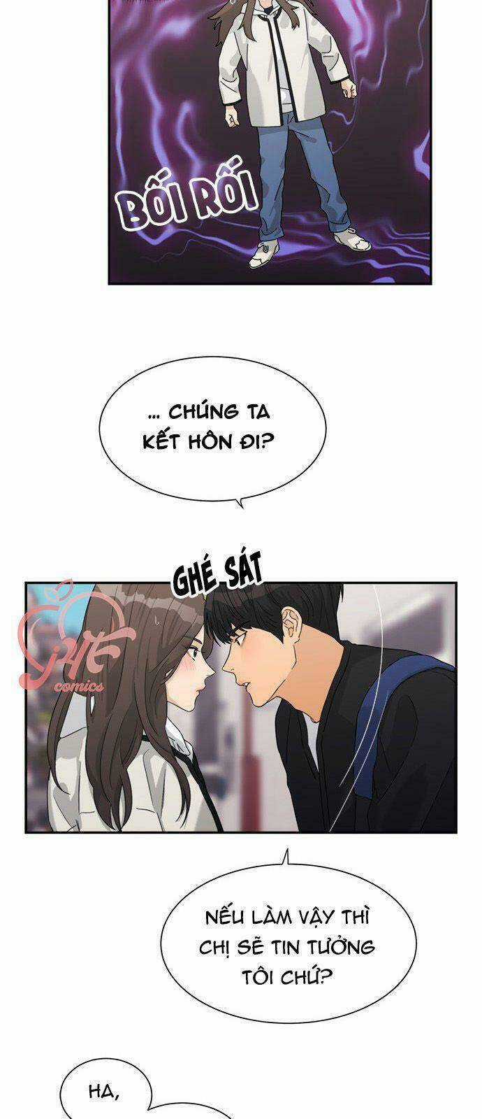 Phải Lòng Oan Gia - Chapter 71 - Trang 97