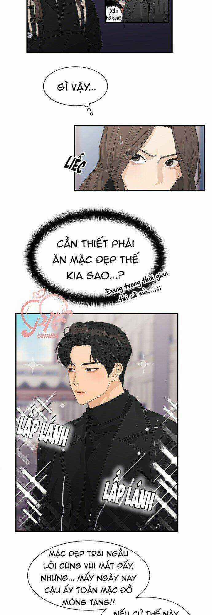 Phải Lòng Oan Gia - Chapter 74 - Trang 4