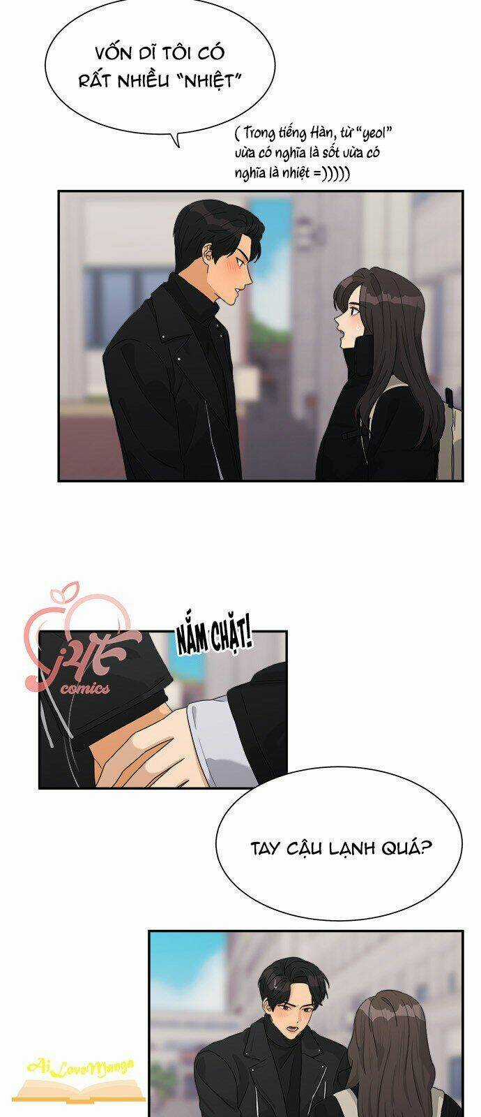 Phải Lòng Oan Gia - Chapter 74 - Trang 9