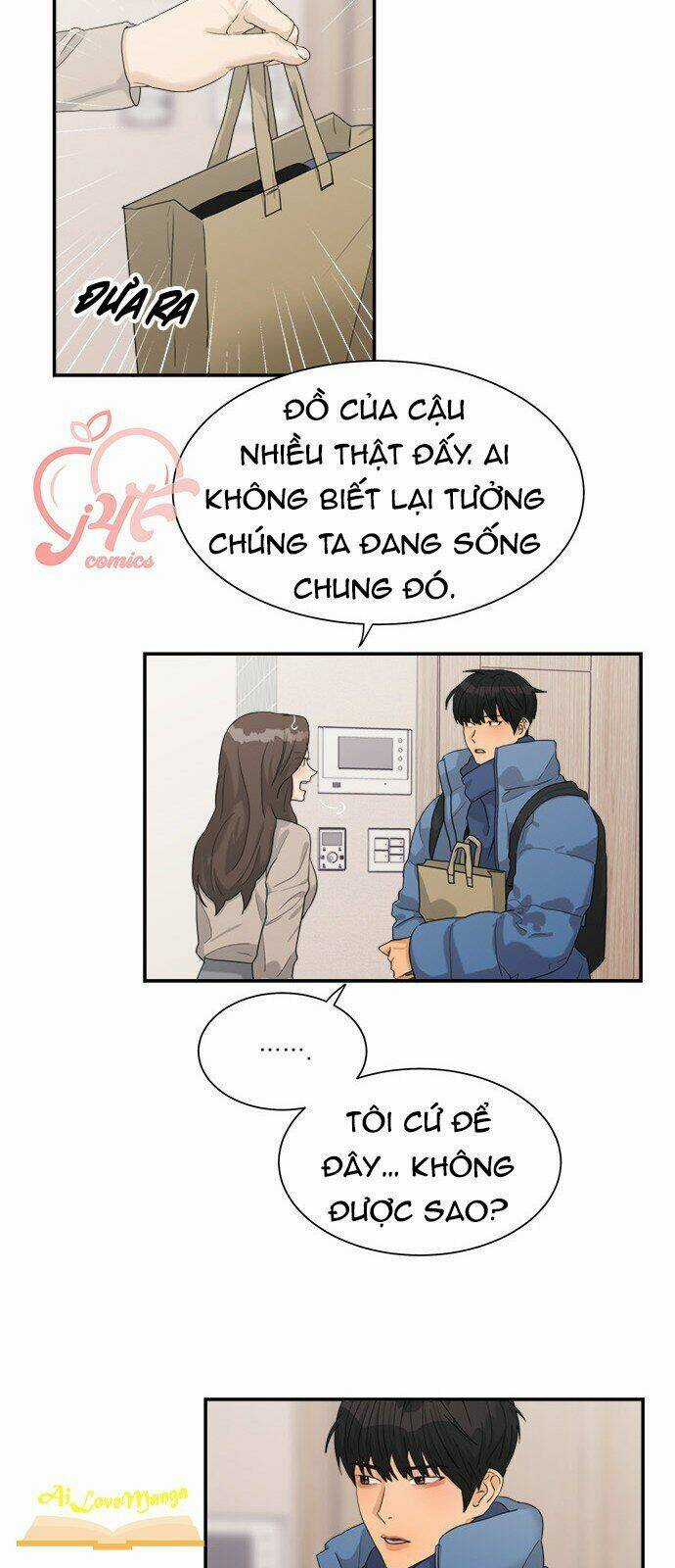 Phải Lòng Oan Gia - Chapter 75 - Trang 22