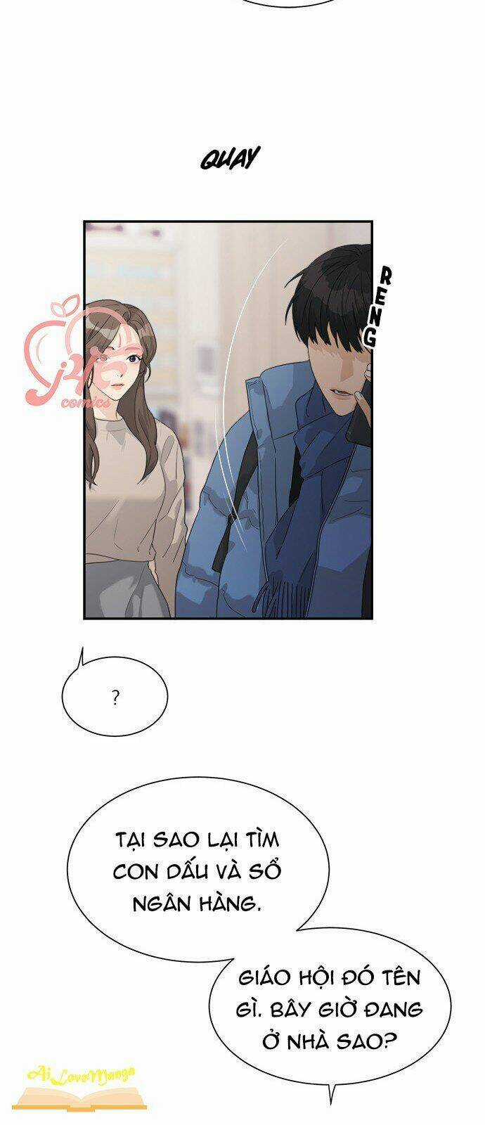 Phải Lòng Oan Gia - Chapter 75 - Trang 27