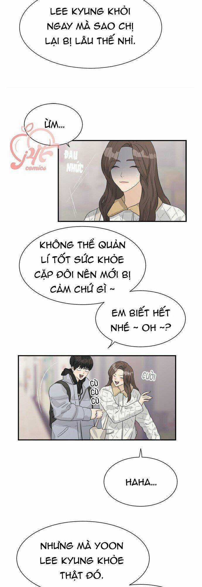 Phải Lòng Oan Gia - Chapter 75 - Trang 6