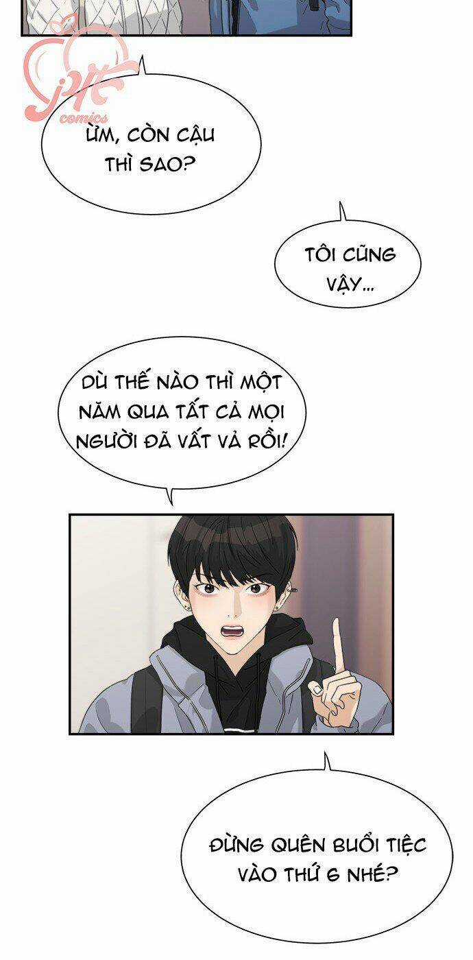 Phải Lòng Oan Gia - Chapter 75 - Trang 10