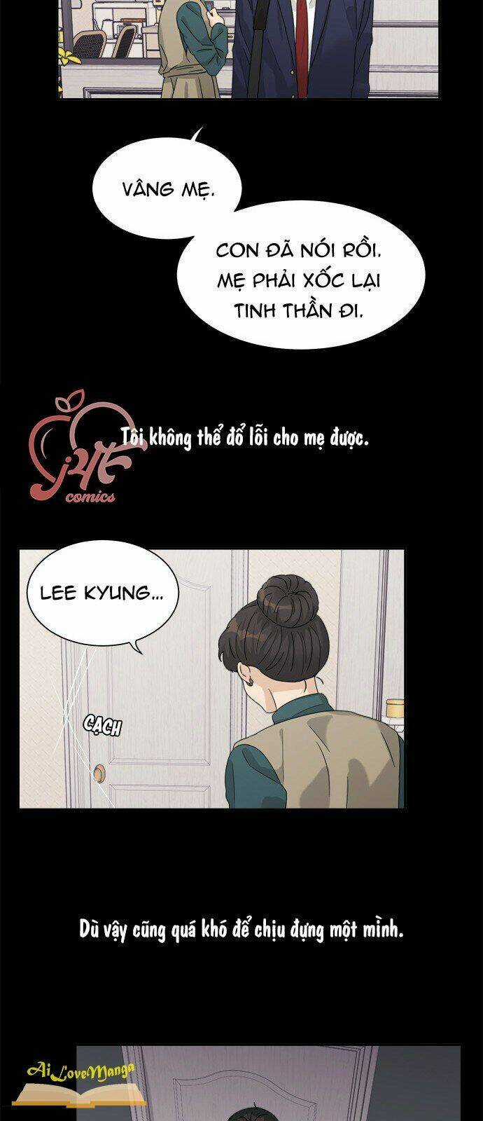 Phải Lòng Oan Gia - Chapter 76 - Trang 33