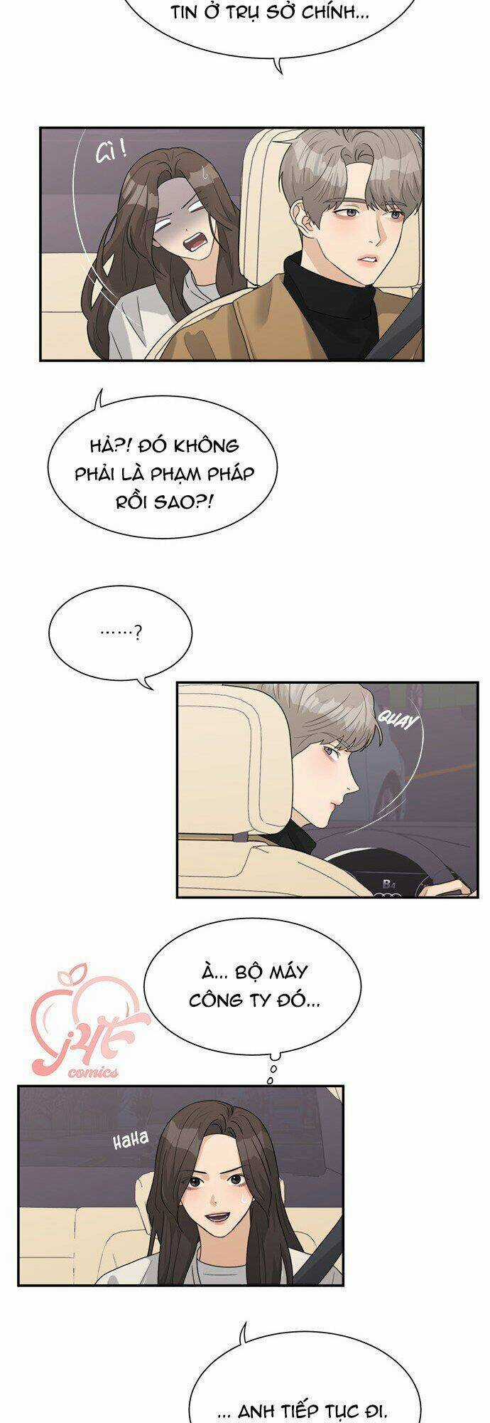 Phải Lòng Oan Gia - Chapter 77 - Trang 15