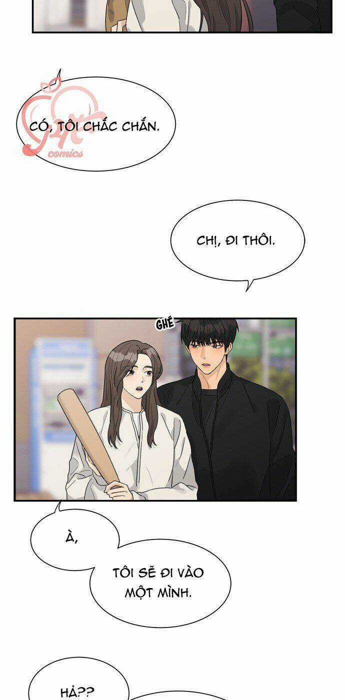 Phải Lòng Oan Gia - Chapter 77 - Trang 21