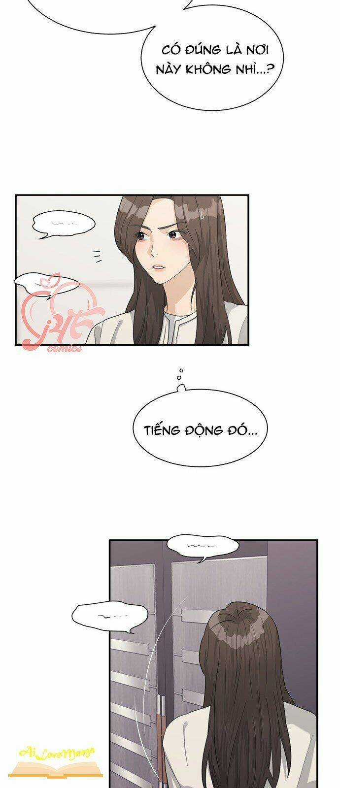 Phải Lòng Oan Gia - Chapter 77 - Trang 34