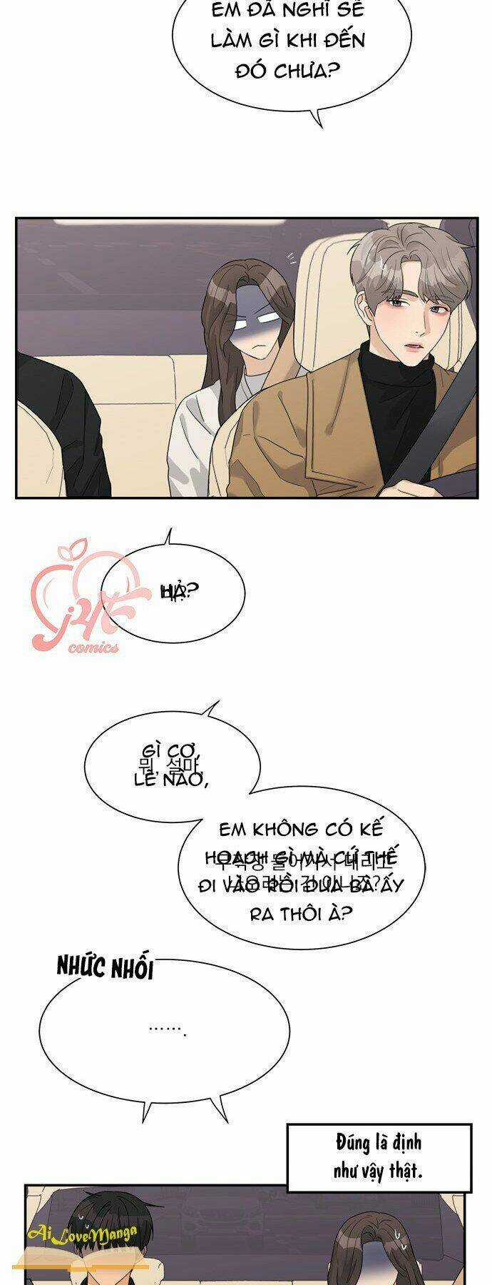 Phải Lòng Oan Gia - Chapter 77 - Trang 7