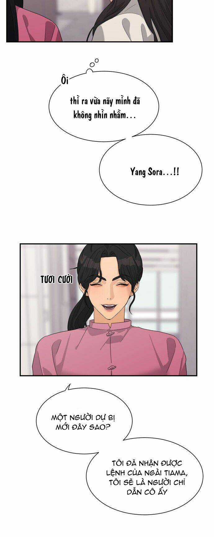 Phải Lòng Oan Gia - Chapter 78 - Trang 19