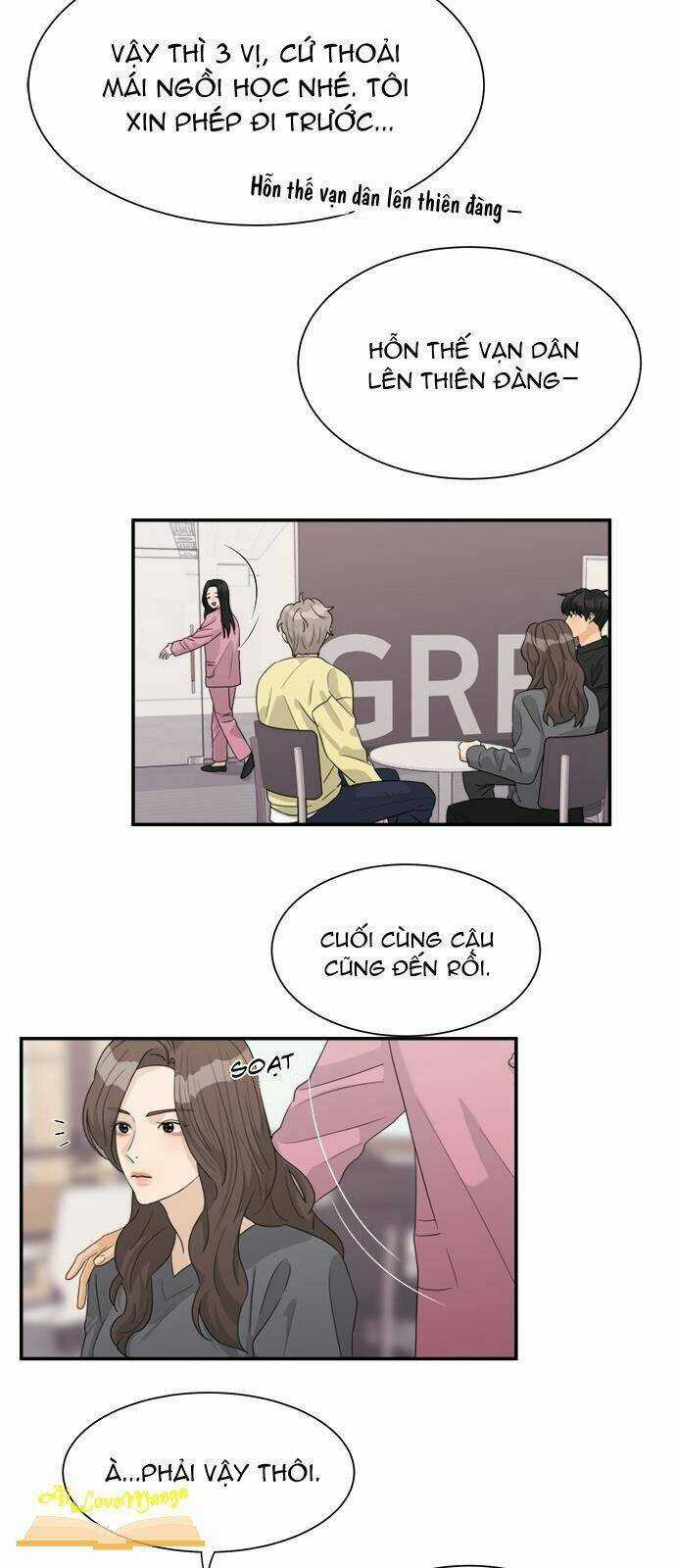 Phải Lòng Oan Gia - Chapter 79 - Trang 15