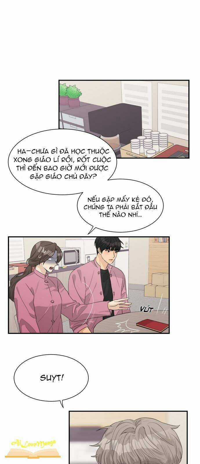 Phải Lòng Oan Gia - Chapter 79 - Trang 22