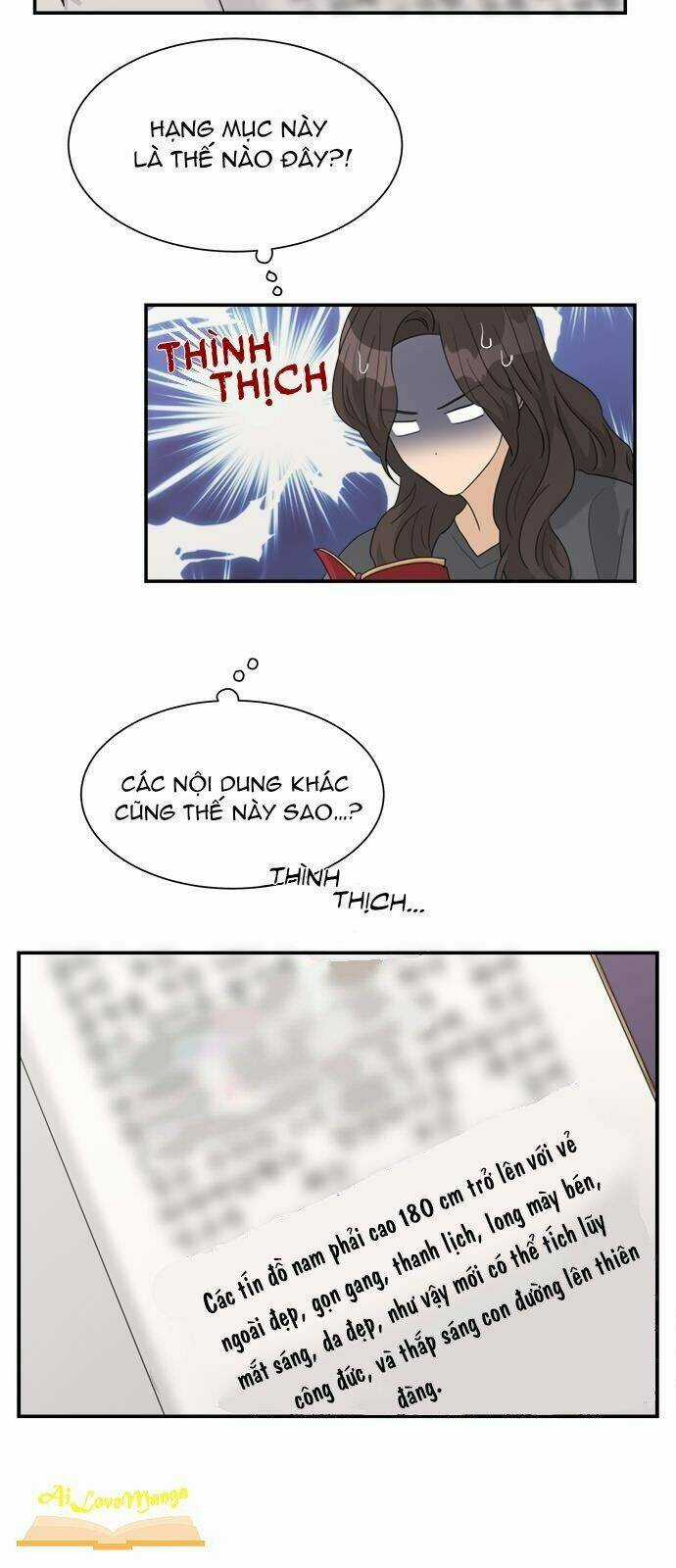 Phải Lòng Oan Gia - Chapter 79 - Trang 10