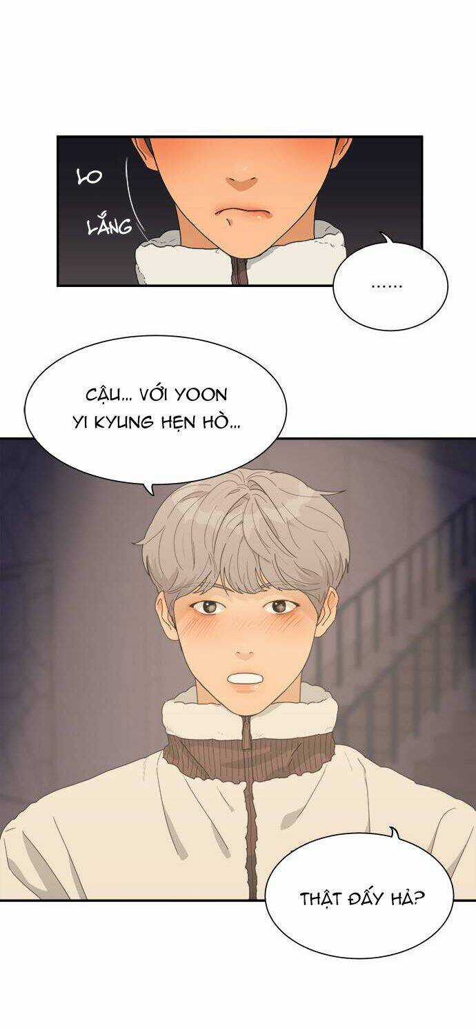 Phải Lòng Oan Gia - Chapter 8 - Trang 22