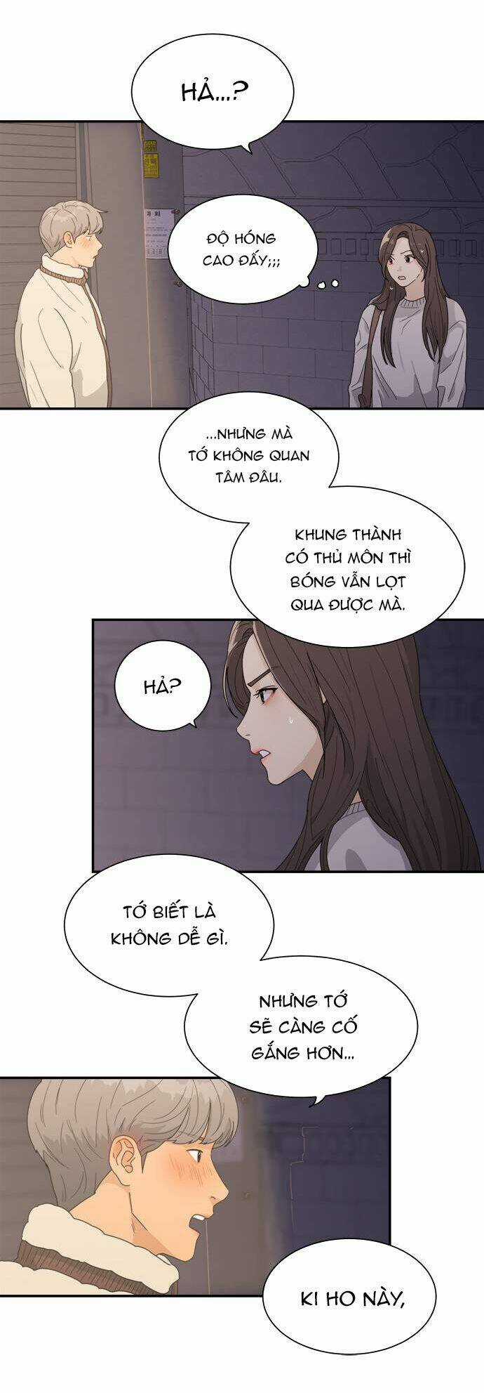 Phải Lòng Oan Gia - Chapter 8 - Trang 23