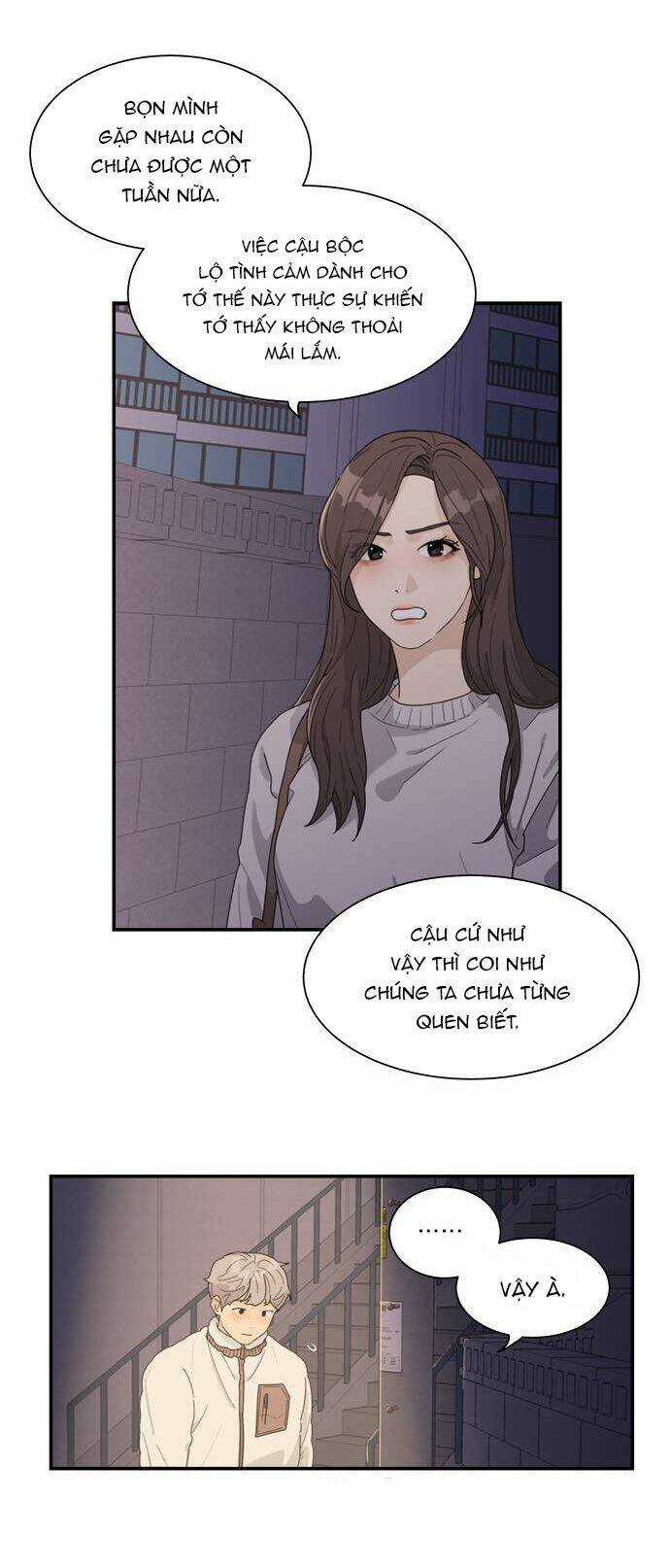 Phải Lòng Oan Gia - Chapter 8 - Trang 24