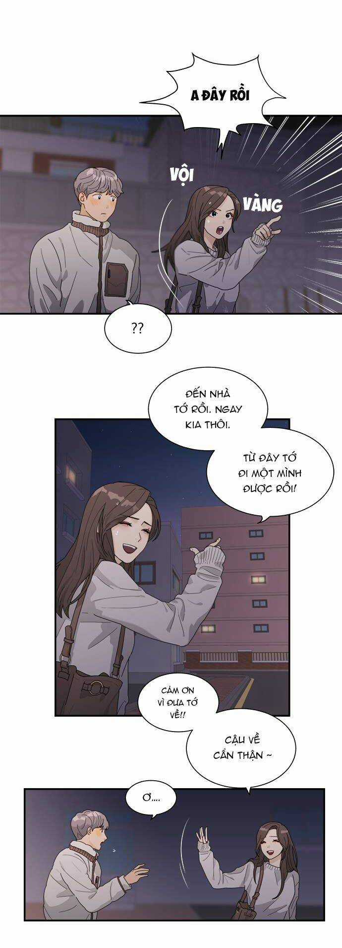 Phải Lòng Oan Gia - Chapter 8 - Trang 26