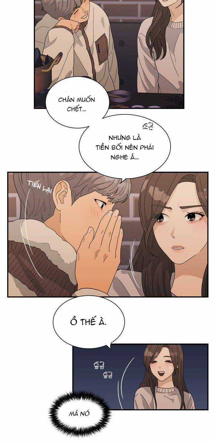 Phải Lòng Oan Gia - Chapter 8 - Trang 4