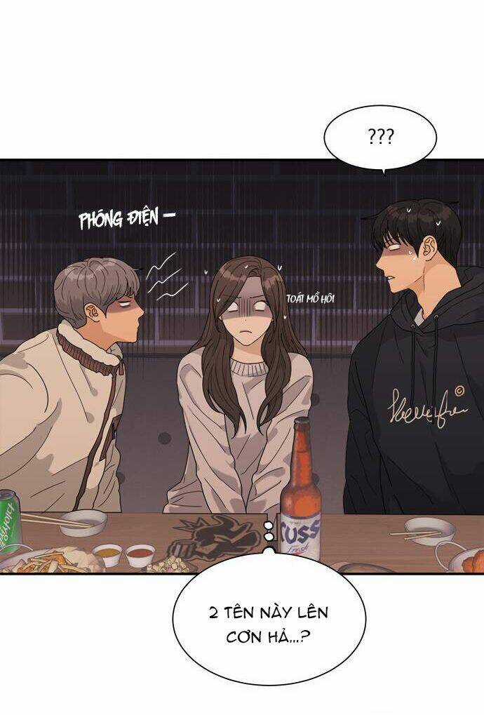 Phải Lòng Oan Gia - Chapter 8 - Trang 8