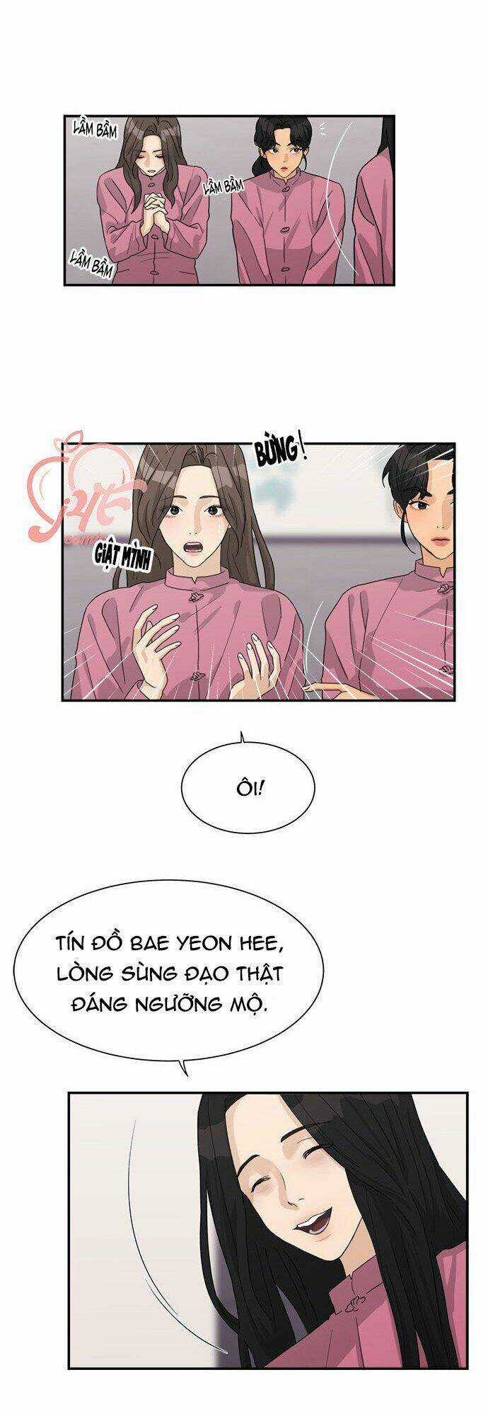 Phải Lòng Oan Gia - Chapter 80 - Trang 28
