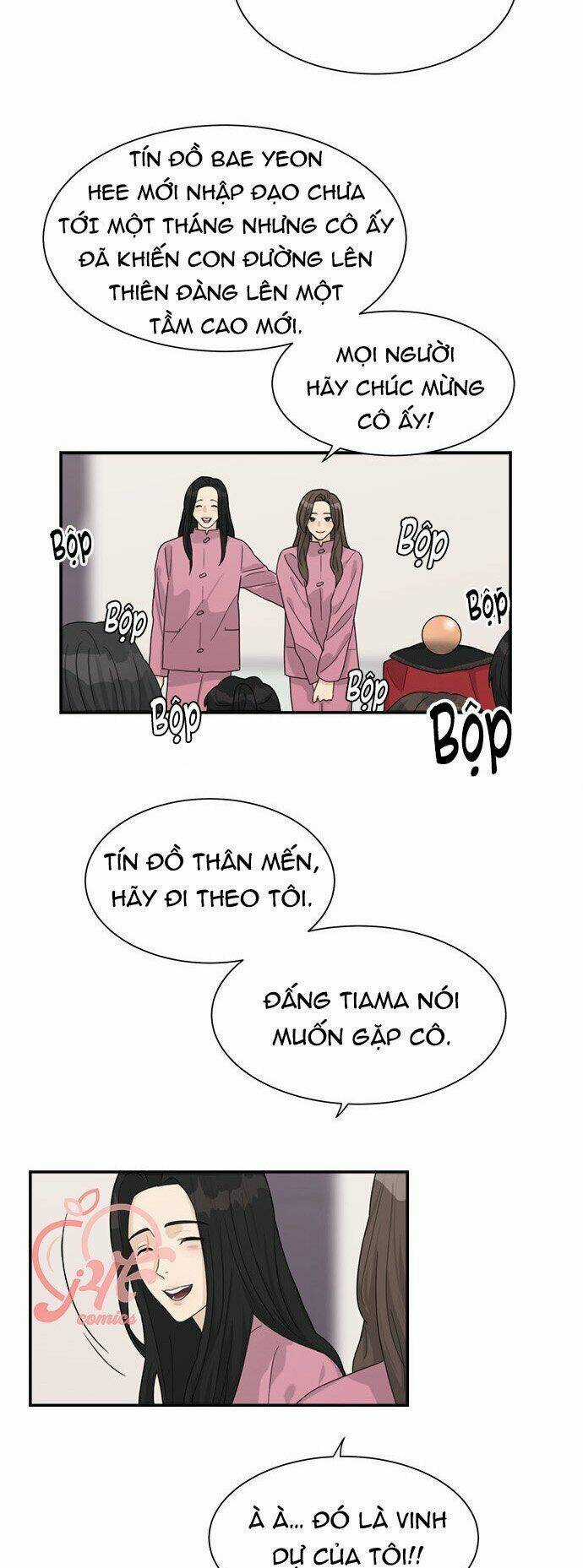 Phải Lòng Oan Gia - Chapter 80 - Trang 30