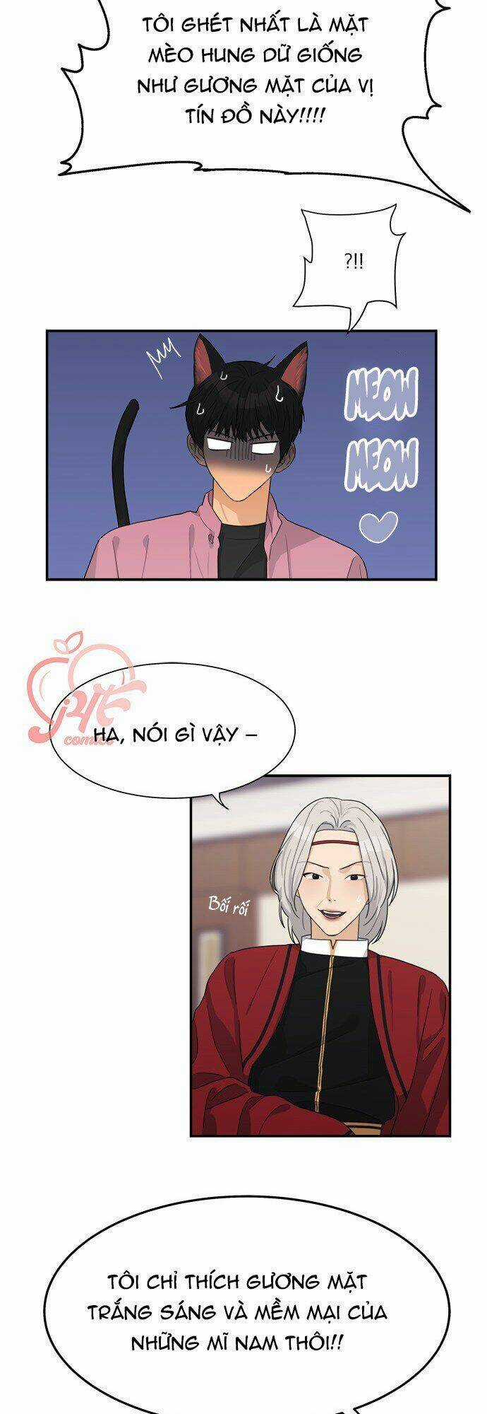 Phải Lòng Oan Gia - Chapter 82 - Trang 13