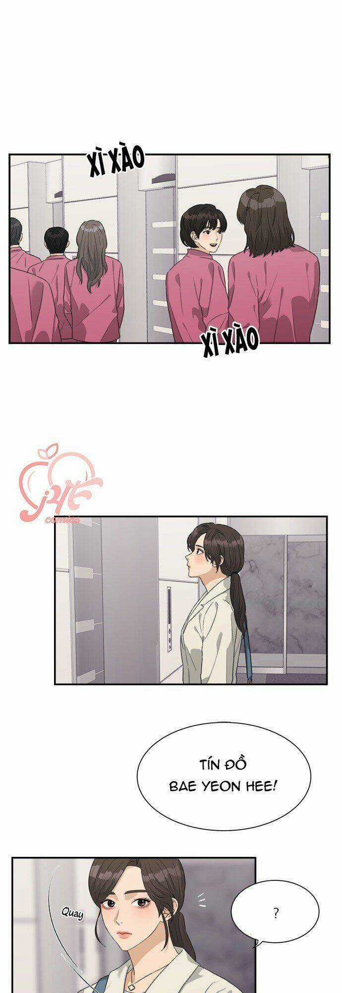 Phải Lòng Oan Gia - Chapter 82 - Trang 3