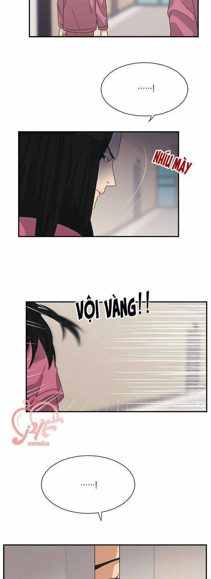 Phải Lòng Oan Gia - Chapter 82 - Trang 32