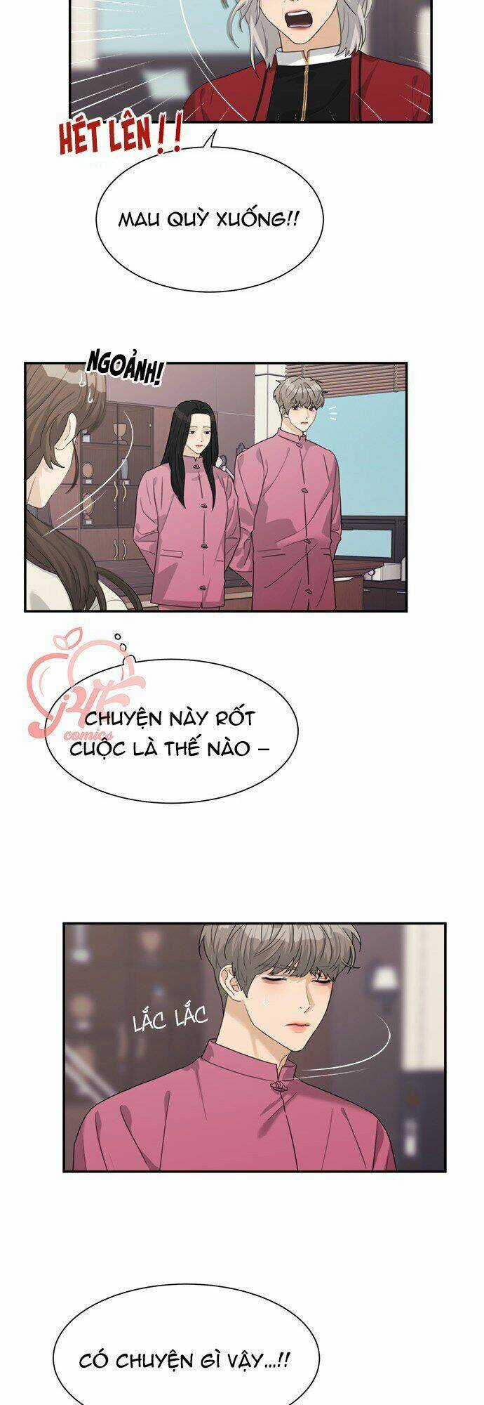 Phải Lòng Oan Gia - Chapter 82 - Trang 8