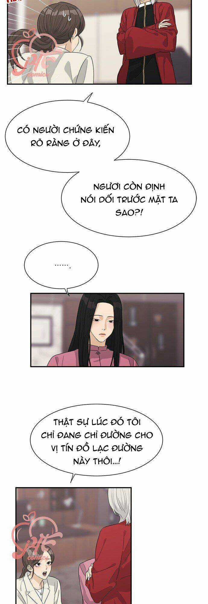 Phải Lòng Oan Gia - Chapter 82 - Trang 10