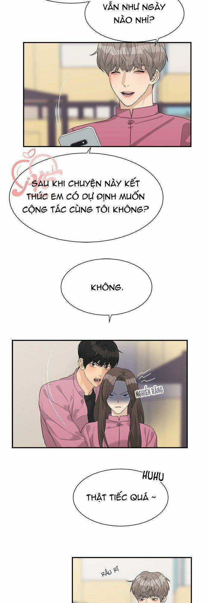 Phải Lòng Oan Gia - Chapter 84 - Trang 14